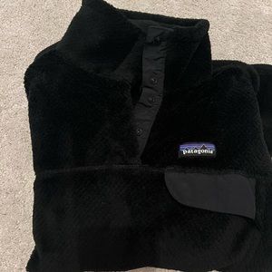 Patagonia Re-Tool Snap-T Fleece Pullover